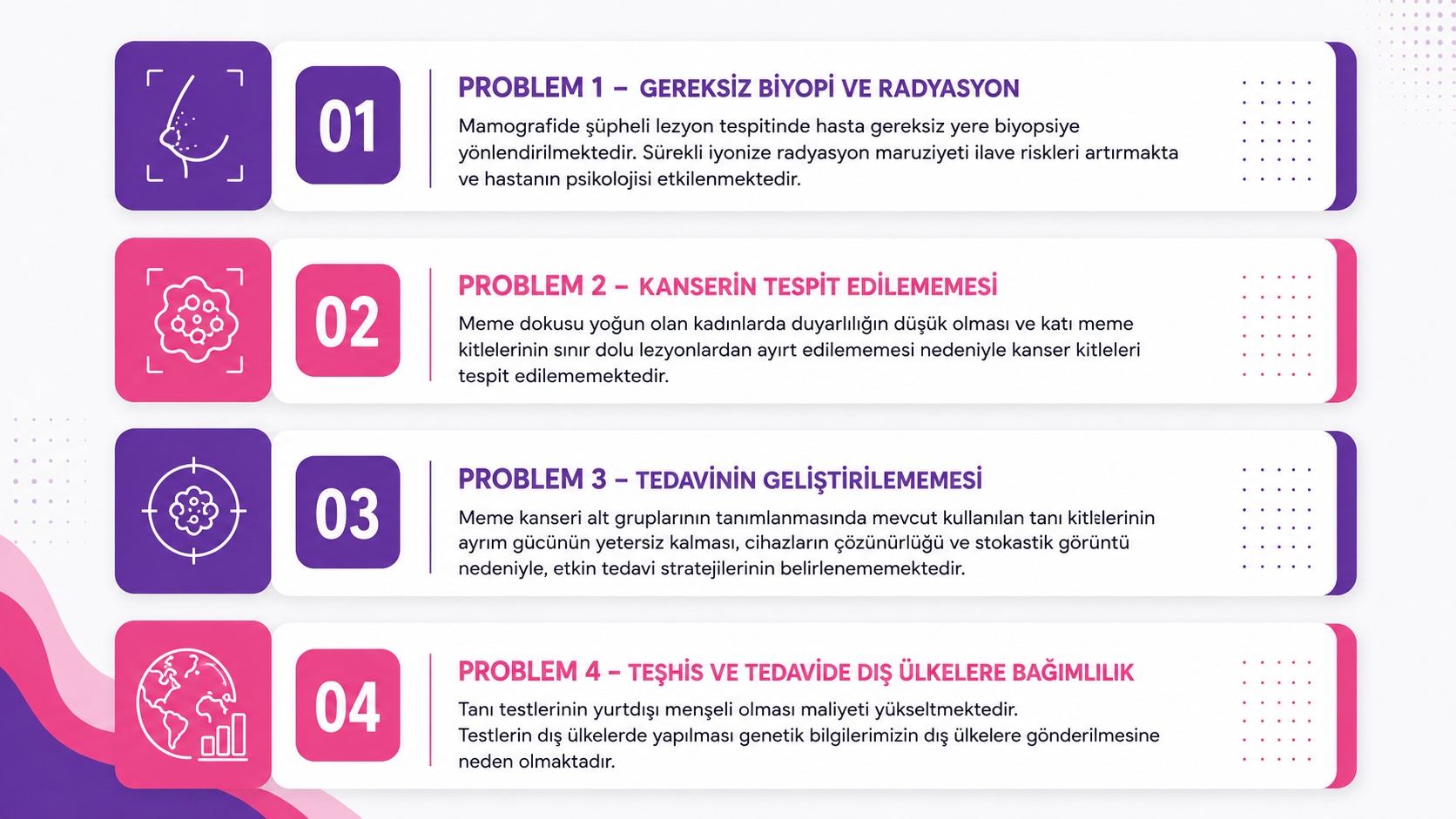 BRAIVO problem görseli