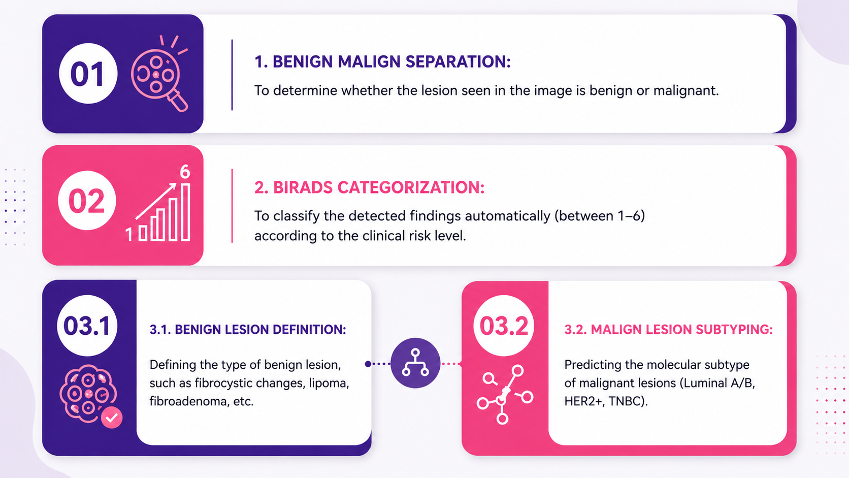 BRAIVO solution and product illustration