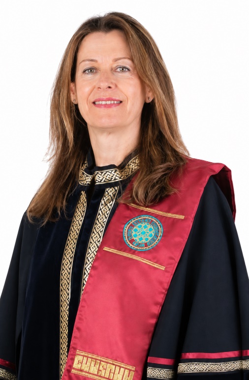 Prof. Dr. Gülşah Çeçener